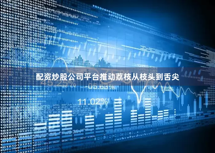 配资炒股公司平台推动荔枝从枝头到舌尖
