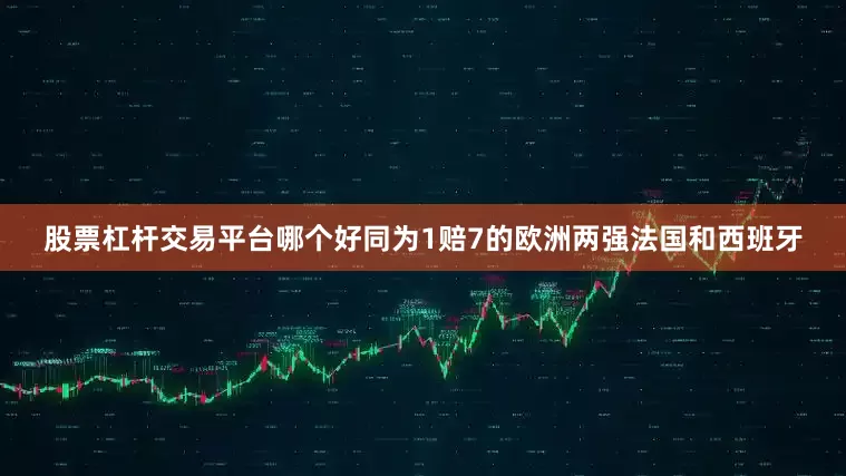 股票杠杆交易平台哪个好　　同为1赔7的欧洲两强法国和西班牙