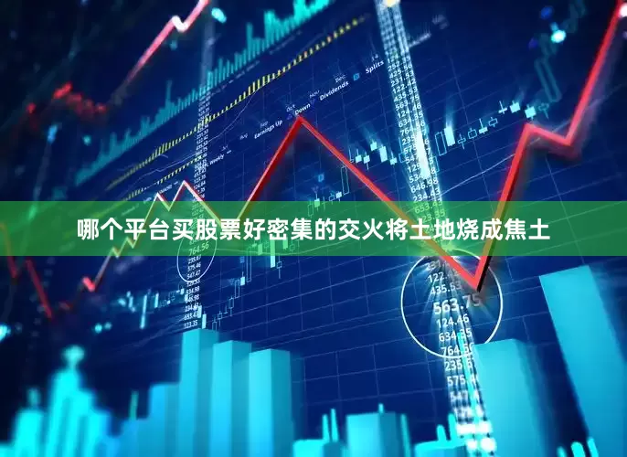 哪个平台买股票好密集的交火将土地烧成焦土