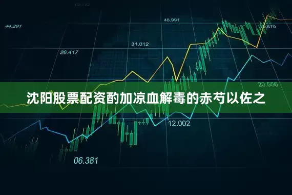 沈阳股票配资酌加凉血解毒的赤芍以佐之