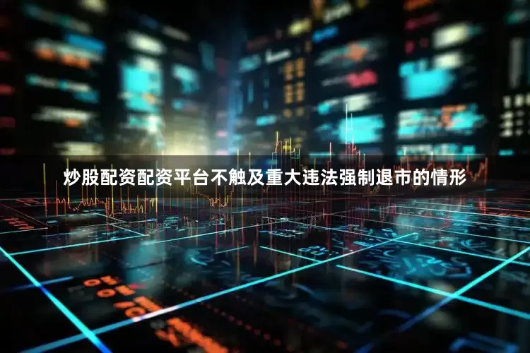 炒股配资配资平台不触及重大违法强制退市的情形