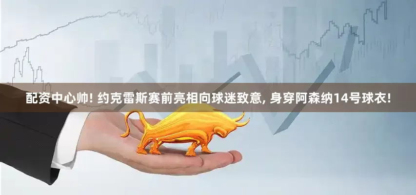配资中心帅! 约克雷斯赛前亮相向球迷致意, 身穿阿森纳14号球衣!